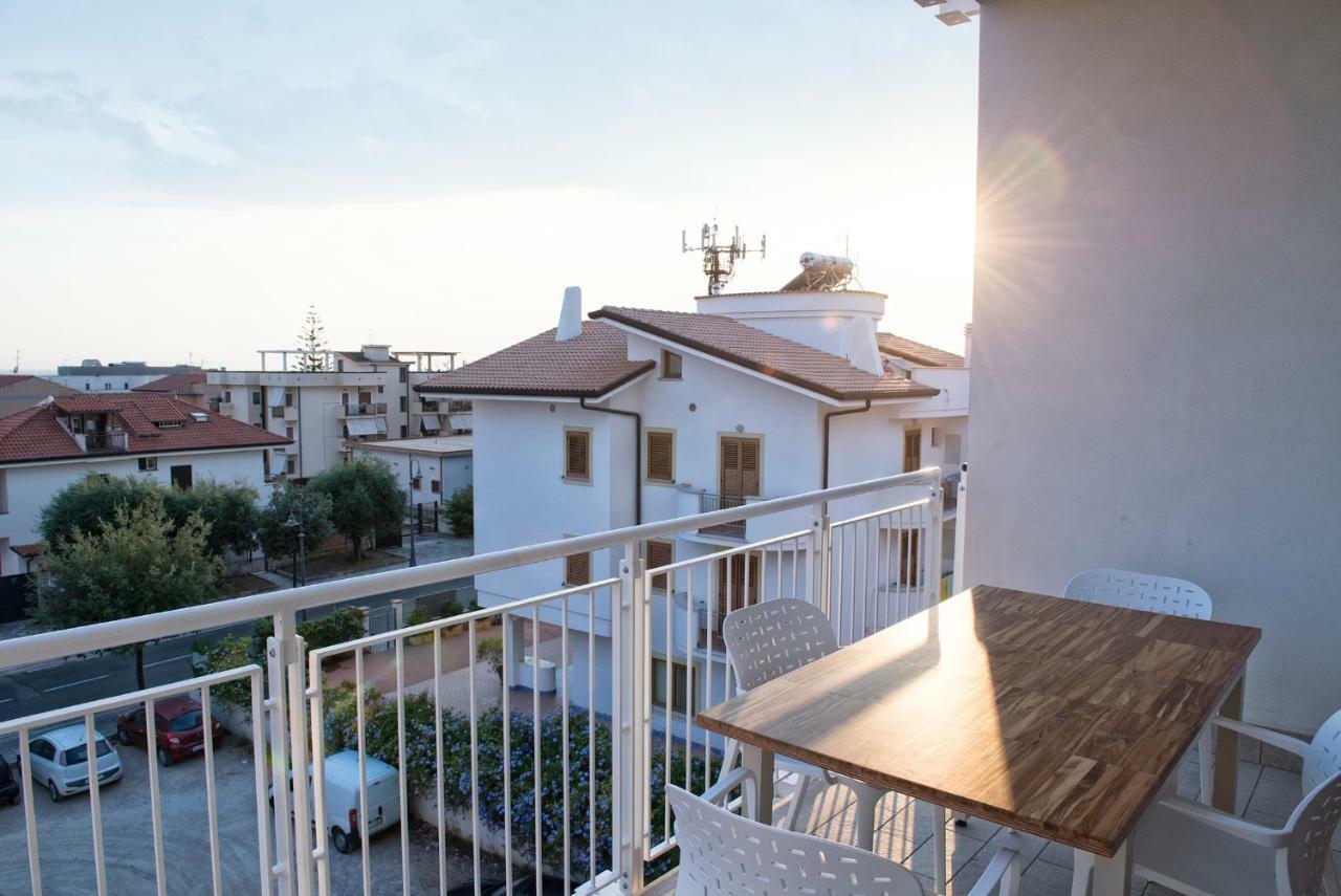 Apartments ספרלונגה מראה חיצוני תמונה
